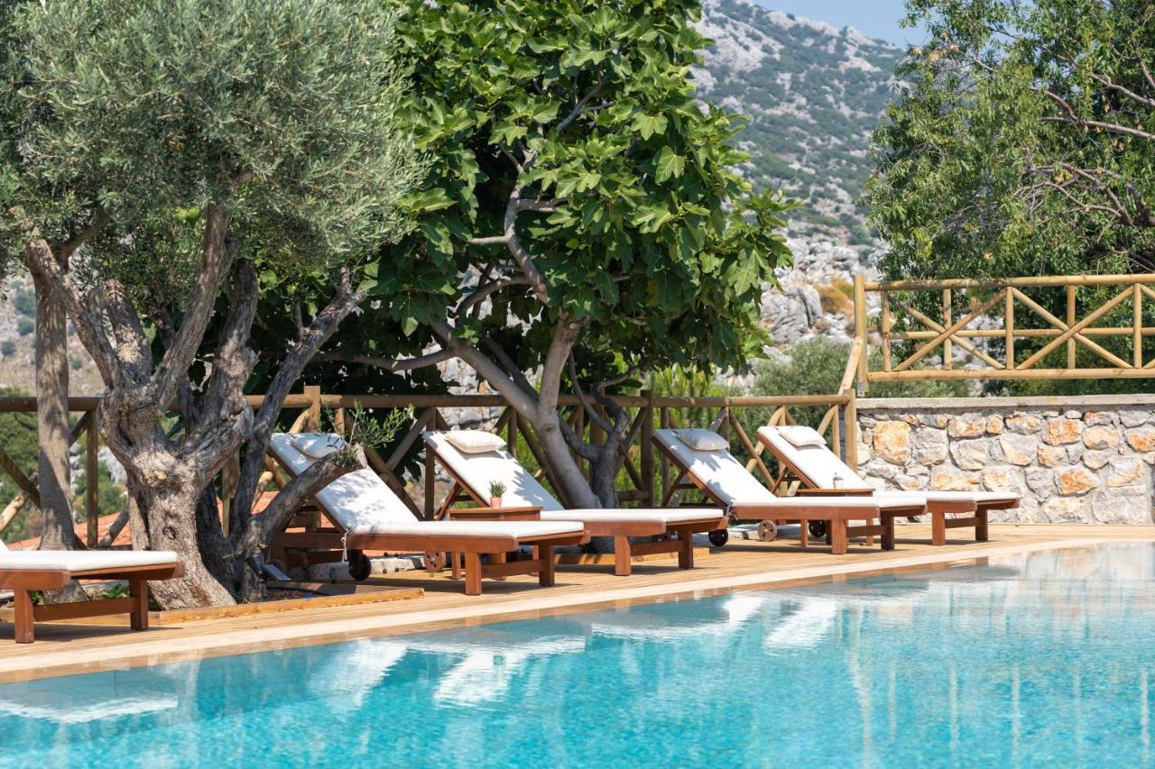 Hotel Boho Garden Selimiye Selimiye  Exterior foto