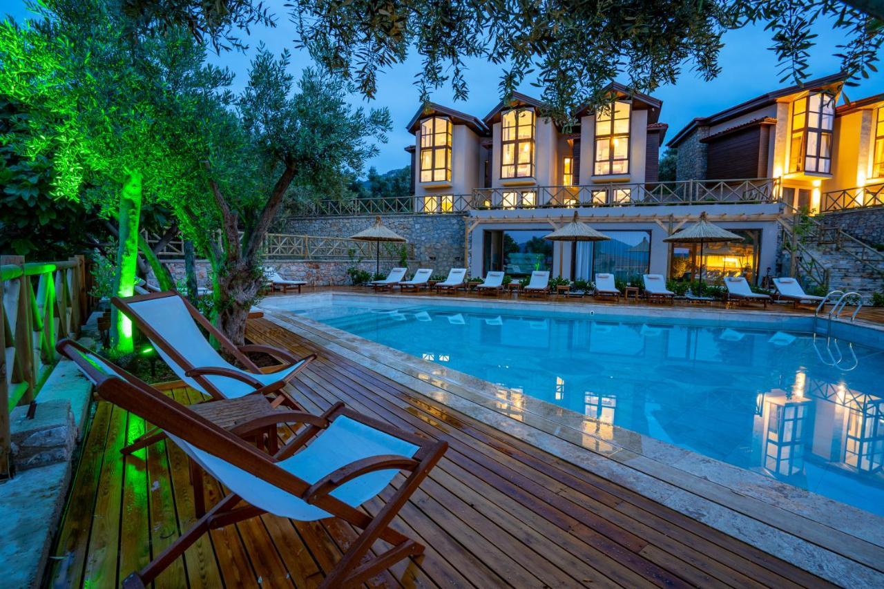 Hotel Boho Garden Selimiye Selimiye  Exterior foto