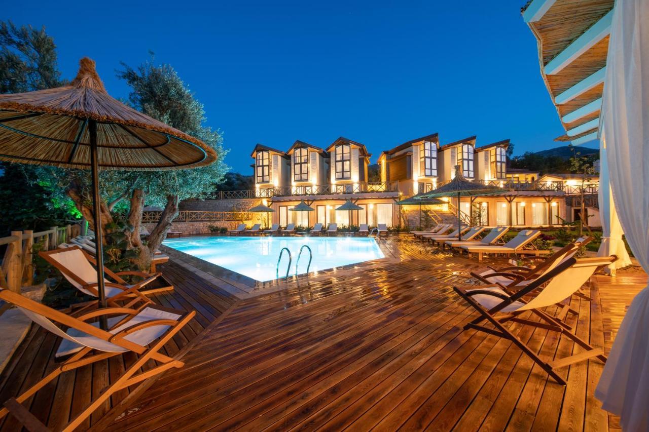 Hotel Boho Garden Selimiye Selimiye  Exterior foto