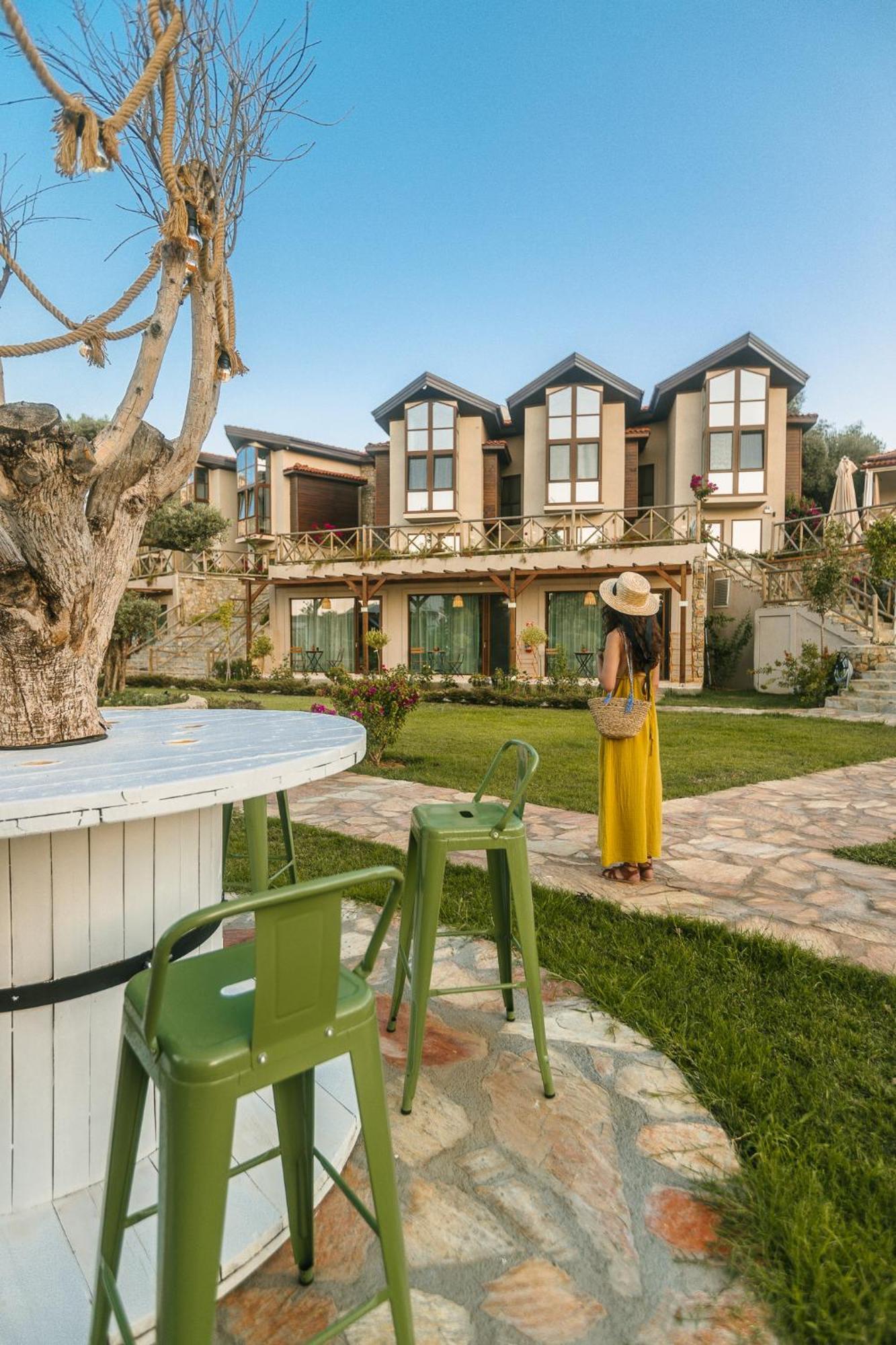 Hotel Boho Garden Selimiye Selimiye  Exterior foto