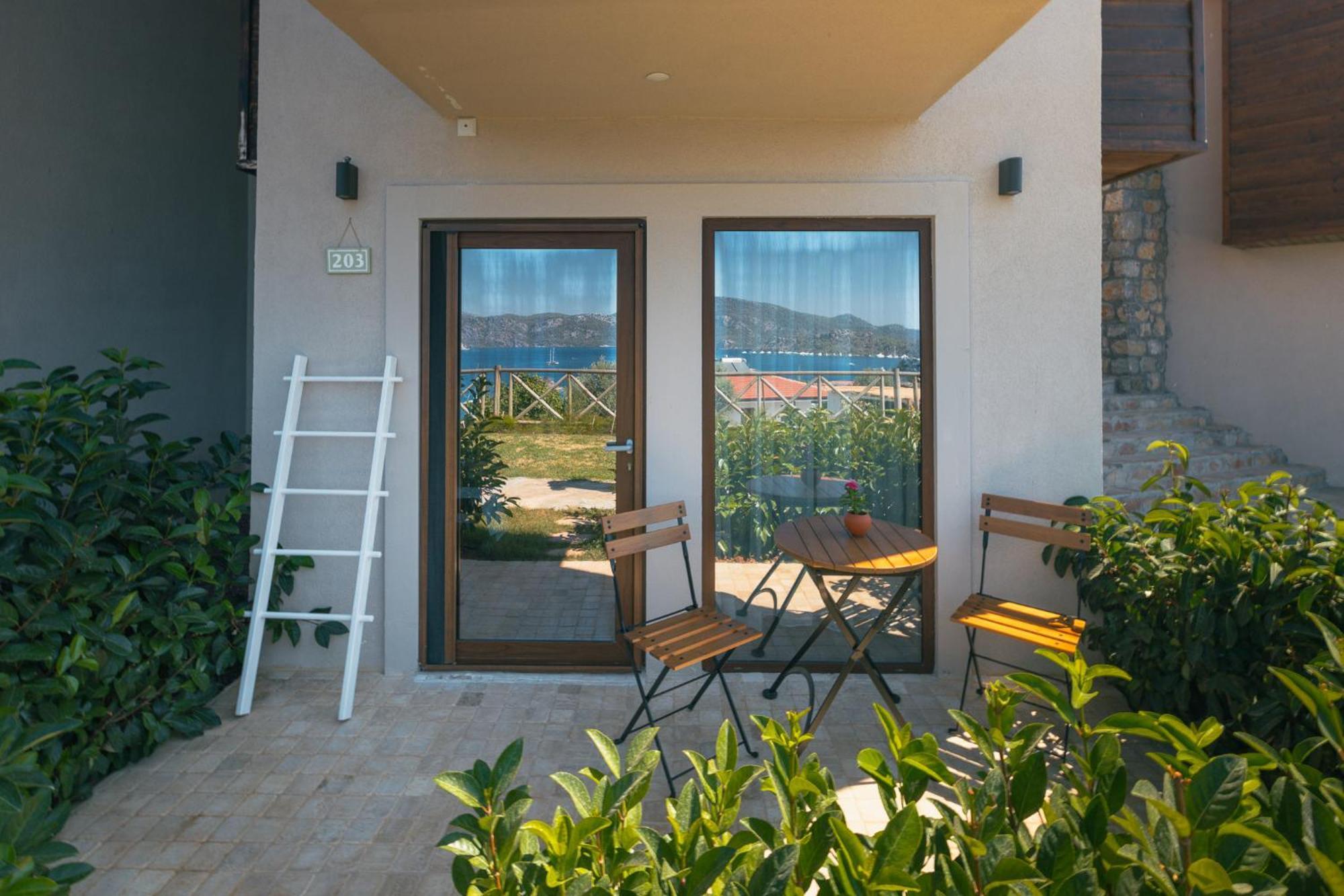 Hotel Boho Garden Selimiye Selimiye  Exterior foto