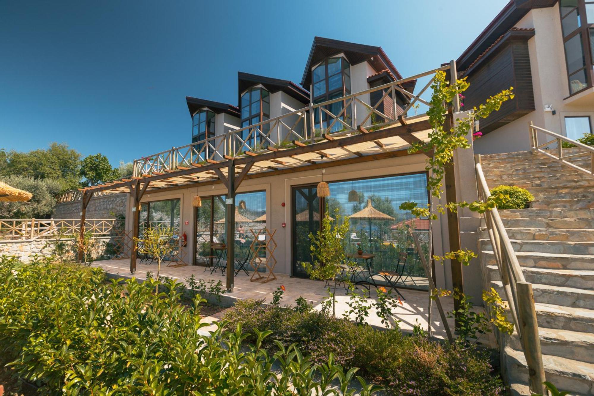 Hotel Boho Garden Selimiye Selimiye  Exterior foto