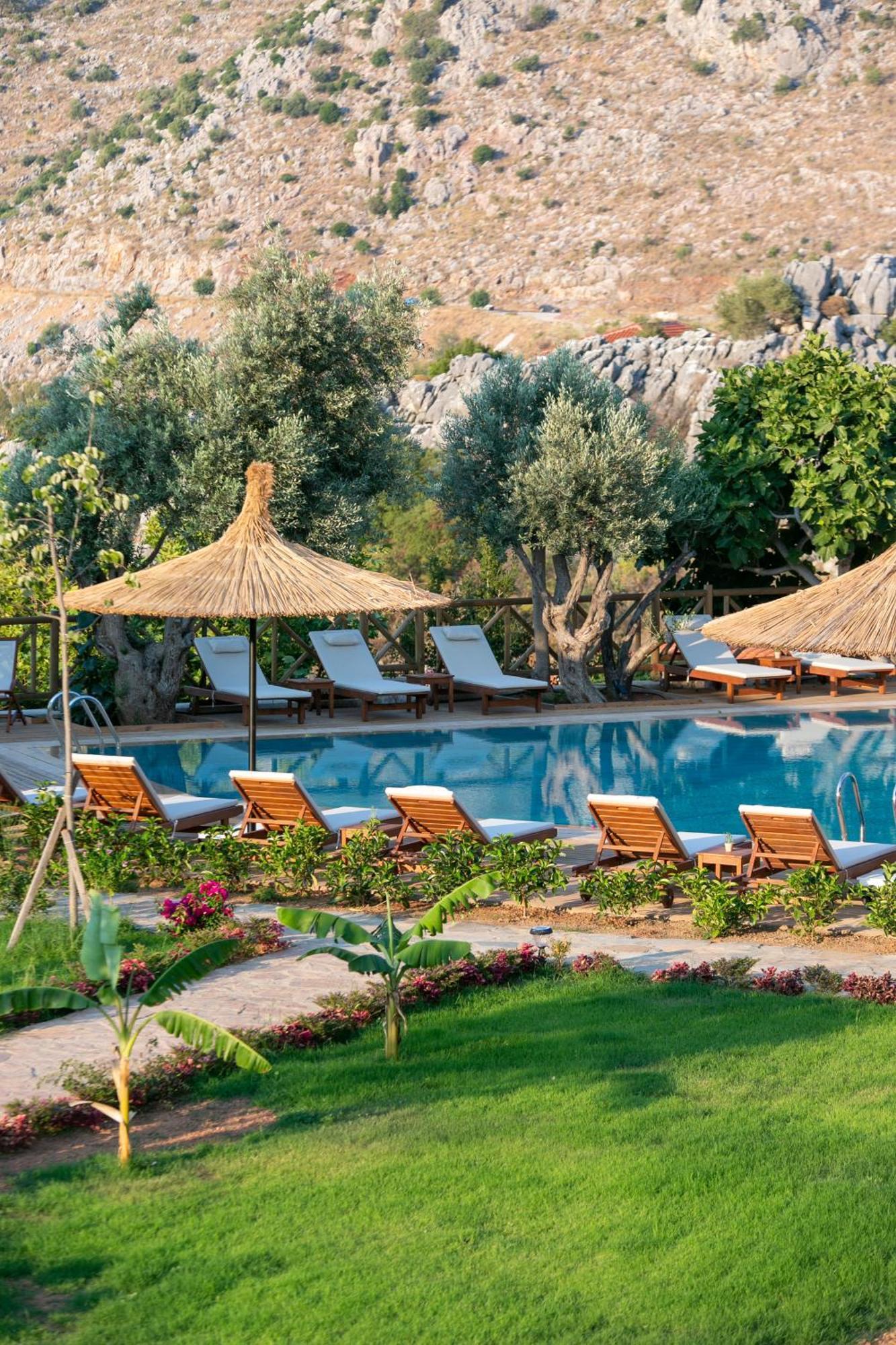 Hotel Boho Garden Selimiye Selimiye  Exterior foto
