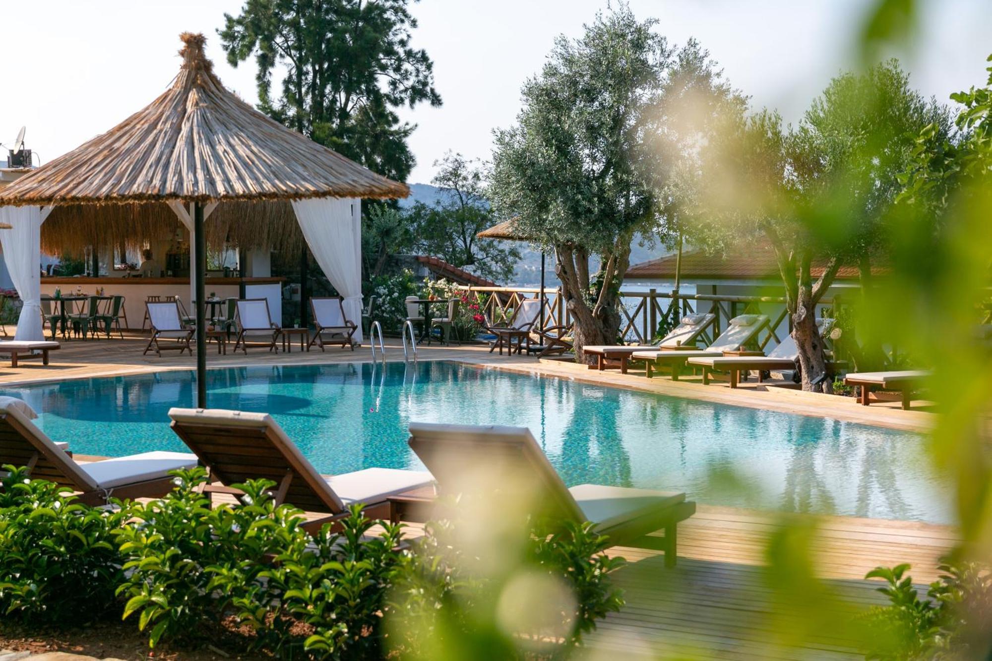 Hotel Boho Garden Selimiye Selimiye  Exterior foto