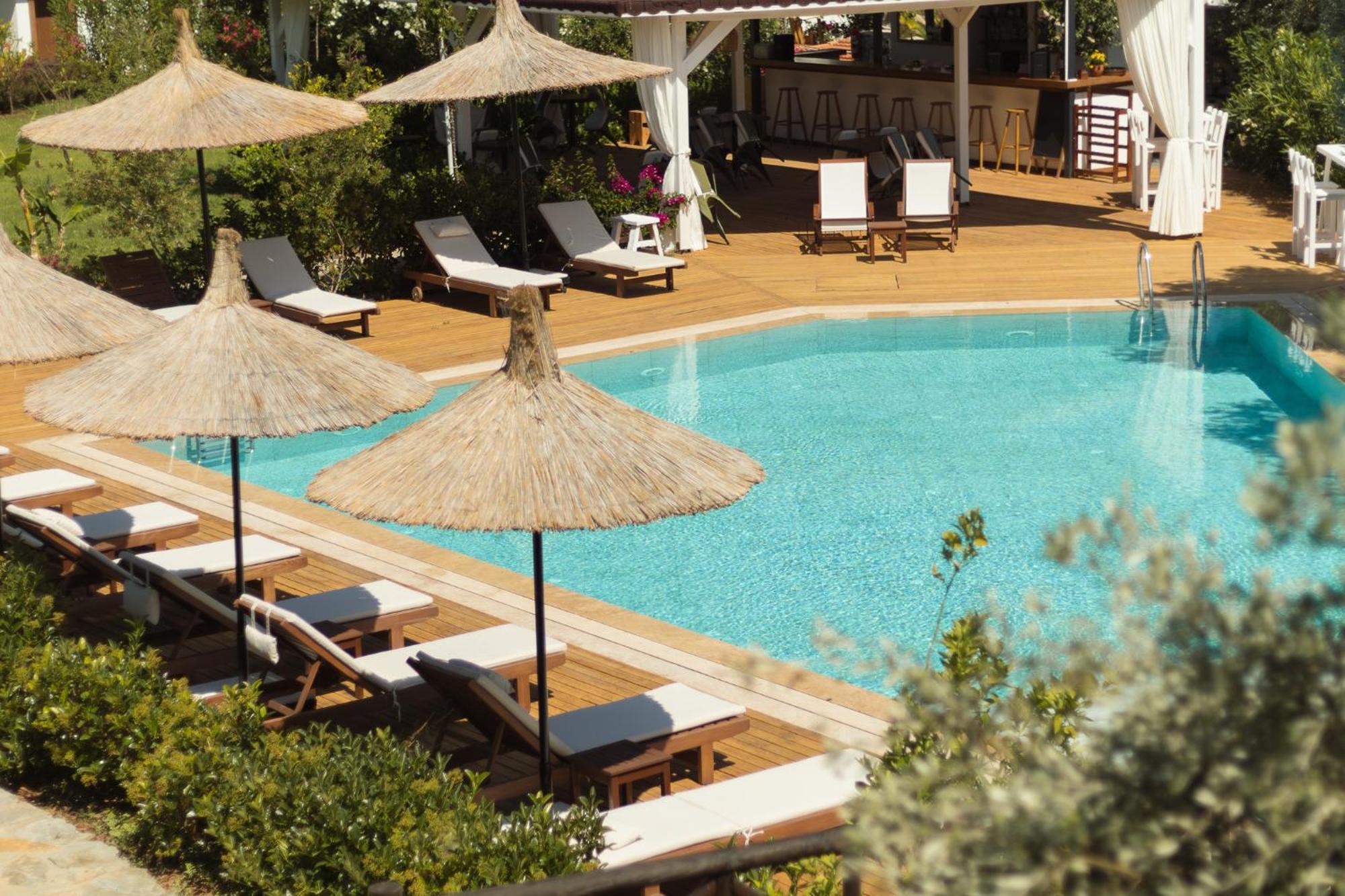 Hotel Boho Garden Selimiye Selimiye  Exterior foto