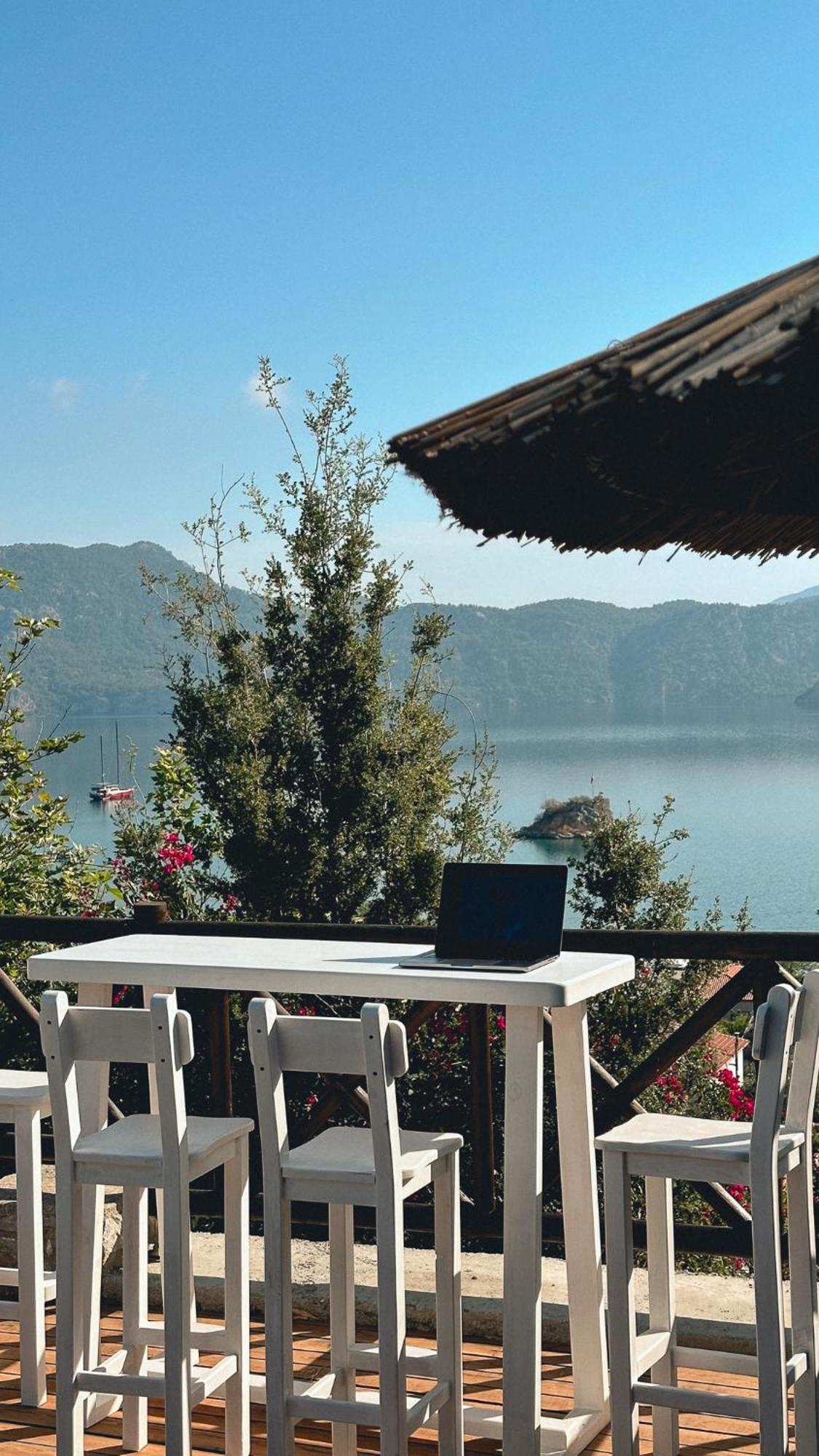 Hotel Boho Garden Selimiye Selimiye  Exterior foto