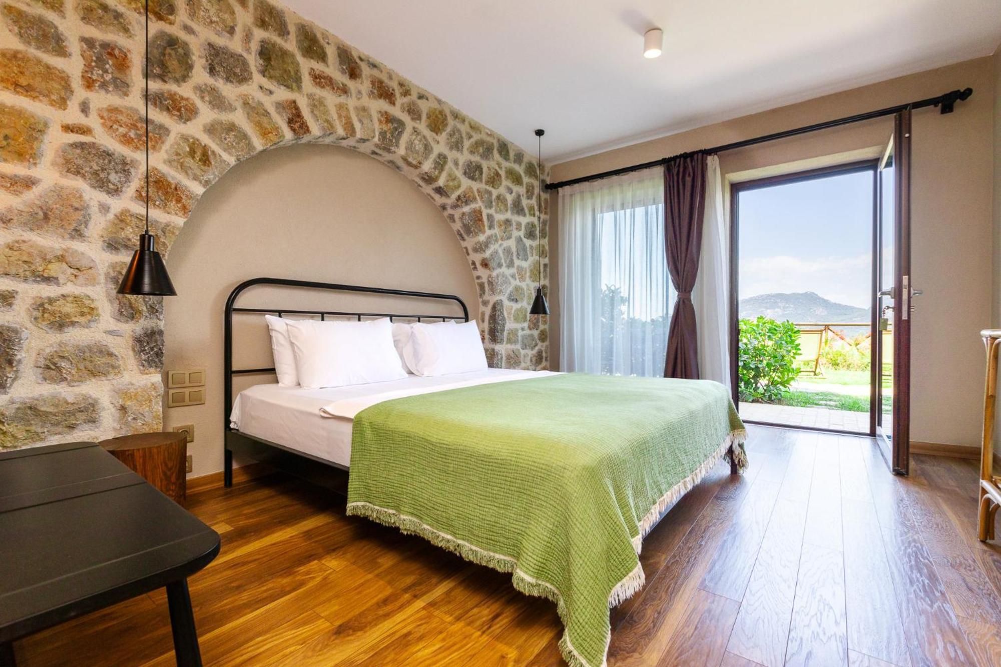 Hotel Boho Garden Selimiye Selimiye  Exterior foto