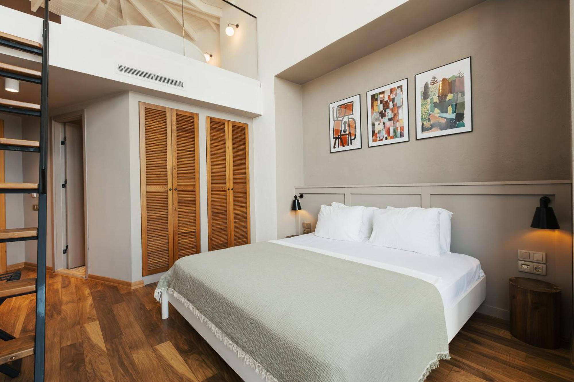 Hotel Boho Garden Selimiye Selimiye  Exterior foto